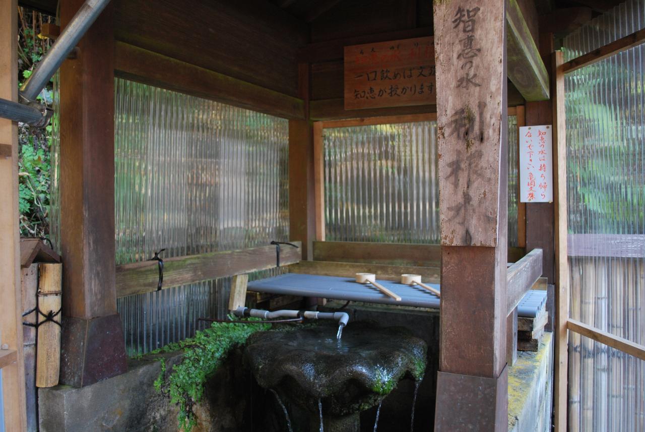 Hotel Folkloro Takahata Exterior foto